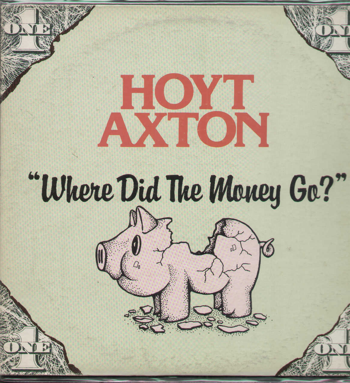 Where Did The Money Go