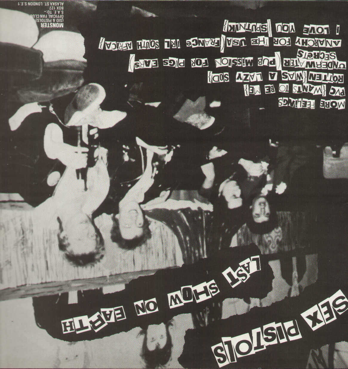 Last Show On Earth & Drugs Kill