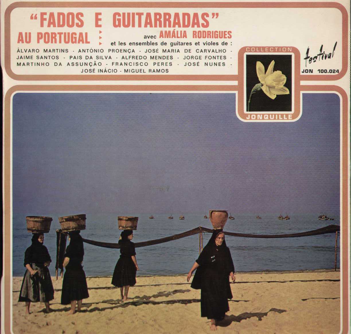 Fados E Guitarradas Au Portugal