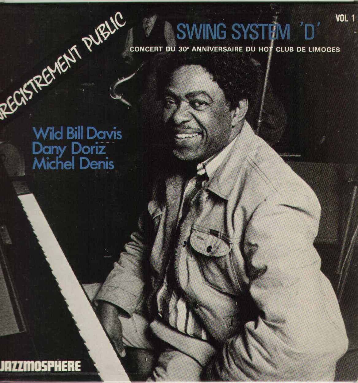 Swing System D Vol.1