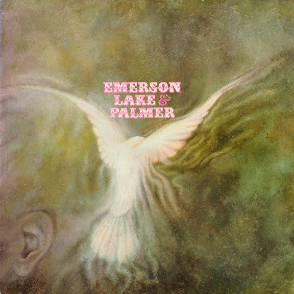 Emerson Lake & Palmer K43503