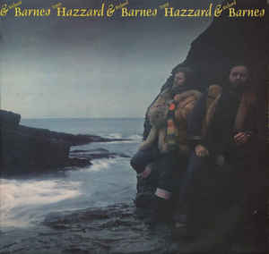 Tony Hazzard And Richard Barnes K56233