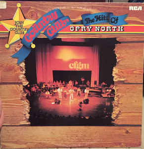 The Hits Of Opry North