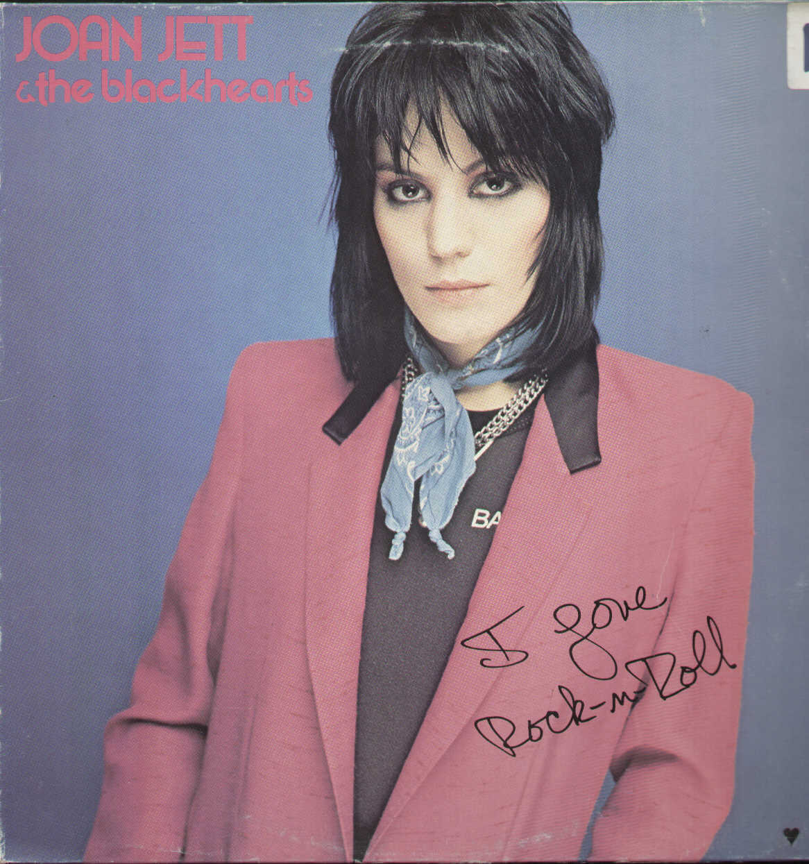 I Love Rock 'N Roll