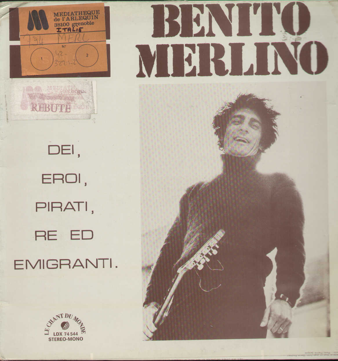 Dei Eroi Pirati Re Ed Emigranti