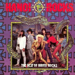 The Best Of Hanoi Rocks