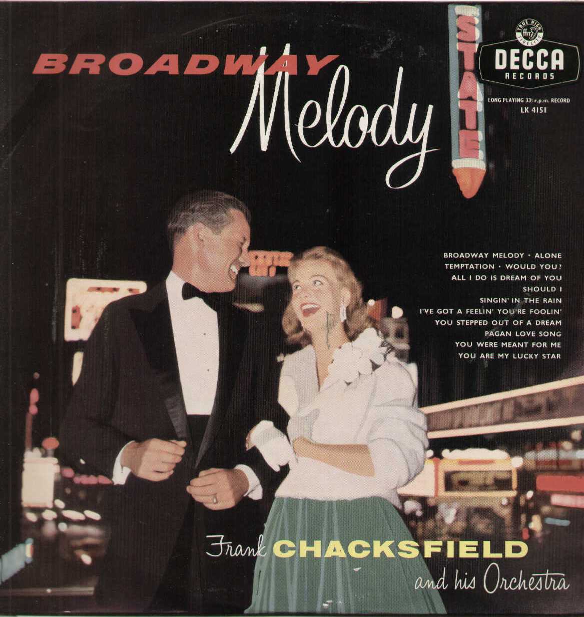 Broadway Melody