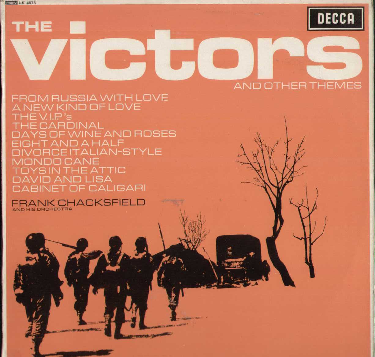 The Victors And Other Theme