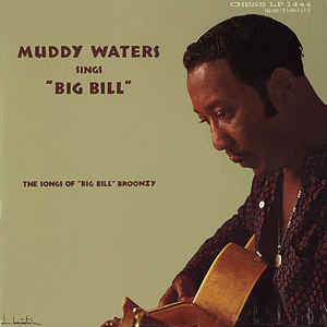 Muddy Waters Sings Big Bill