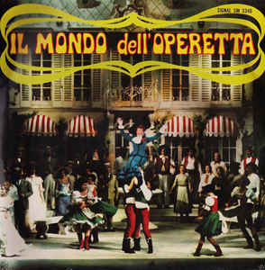 Il Mondo Dell'operetta