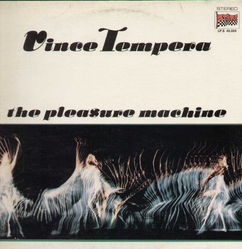 The Pleasure Machine