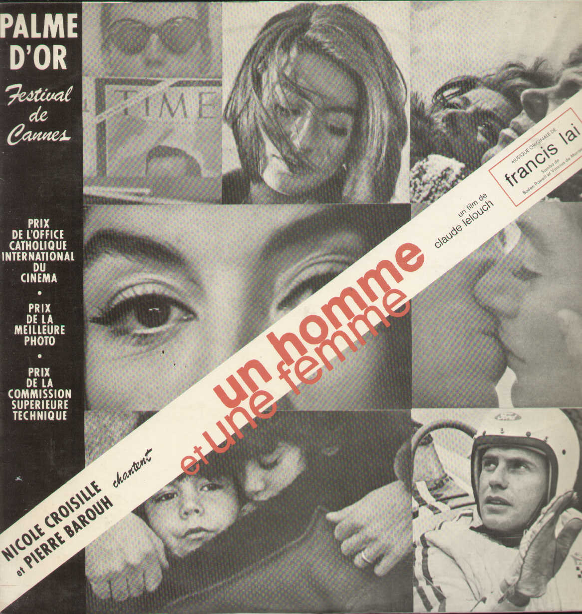Un Homme Et Une Femme
