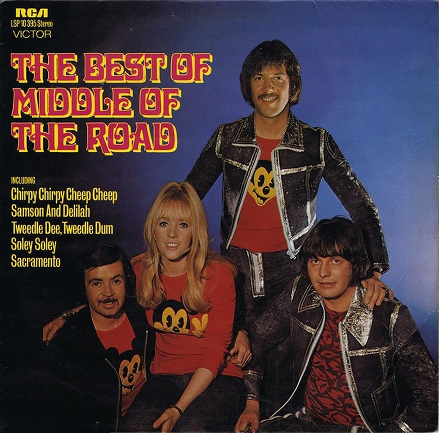 The Best Of Middle Of The Road
