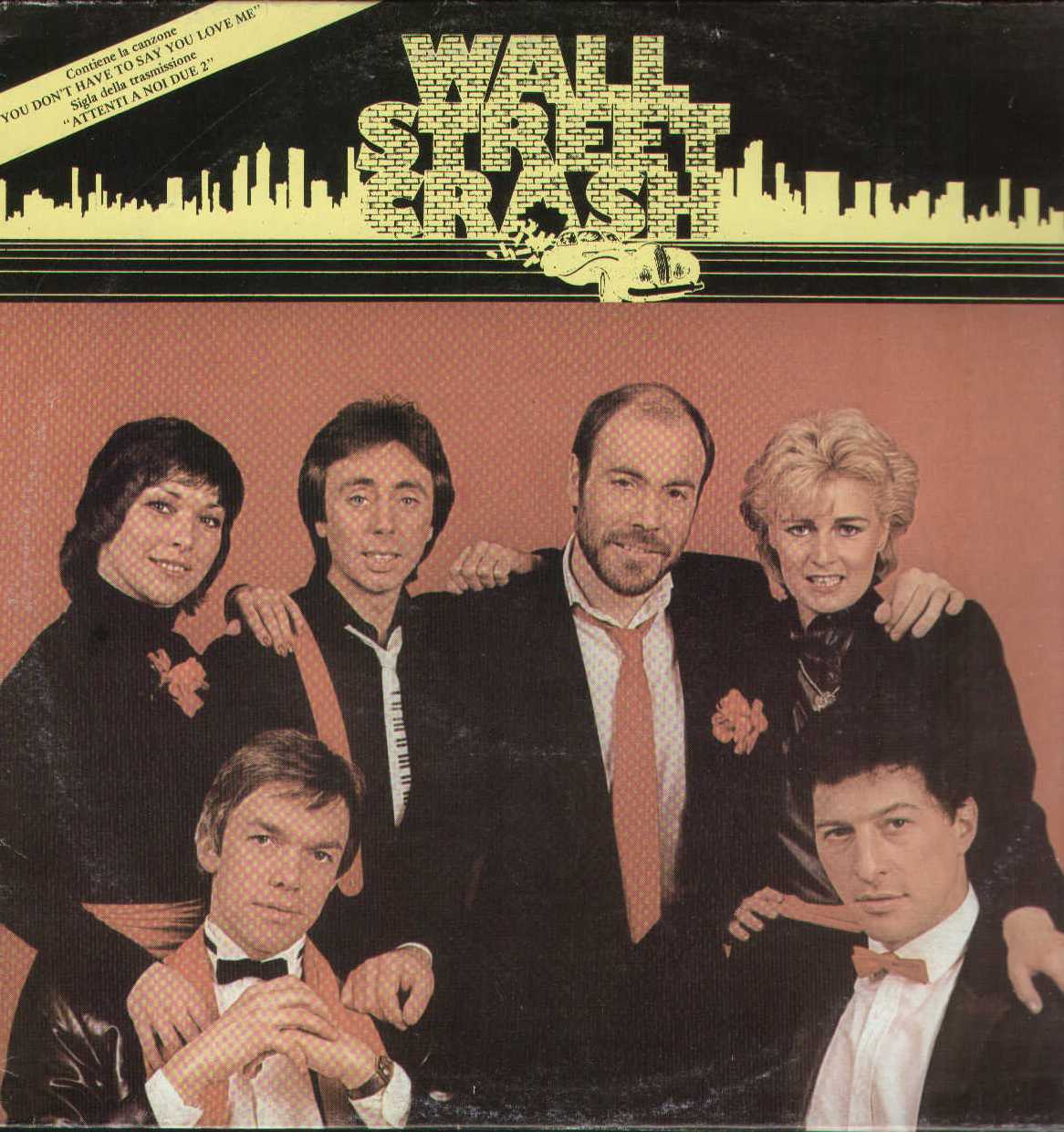 Wall Street Crash