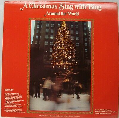 A Christmas Sing With Bing - Around The World