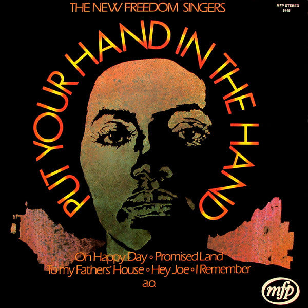 Put Your Hand In The Hand