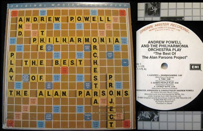 Play The Best Of The Alan Parsons Project Original Master