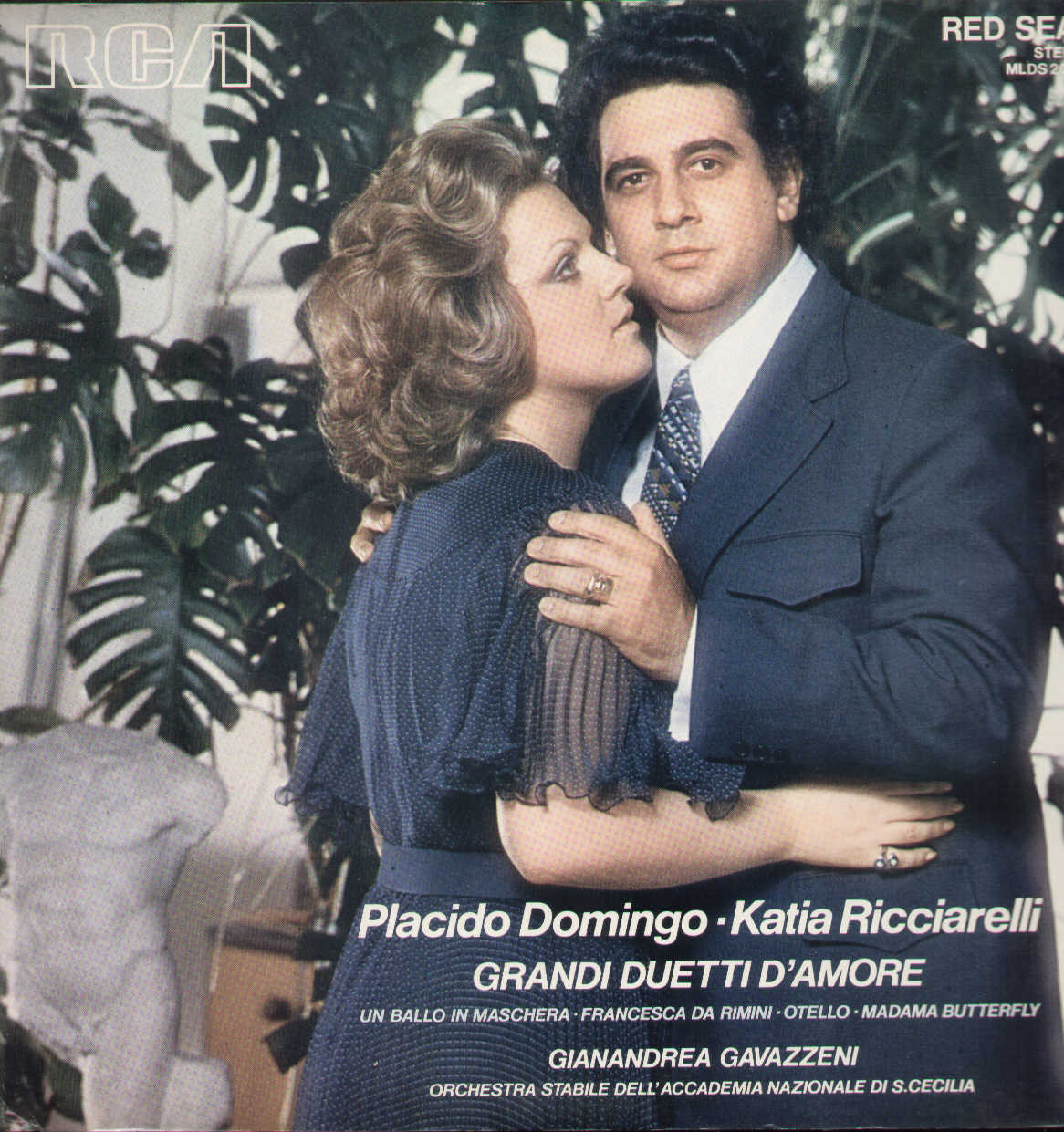 Grandi Duetti D'amore