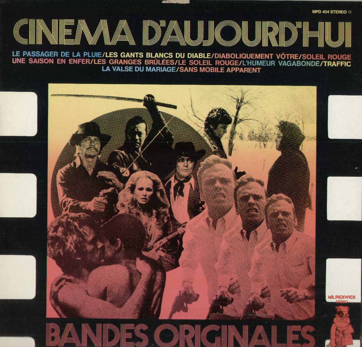Cinema D'aujourd'hui