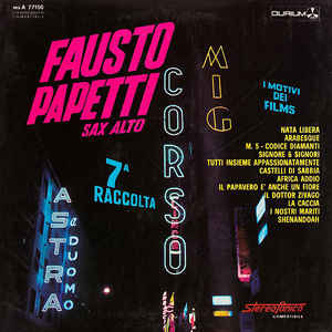 7A Raccolta