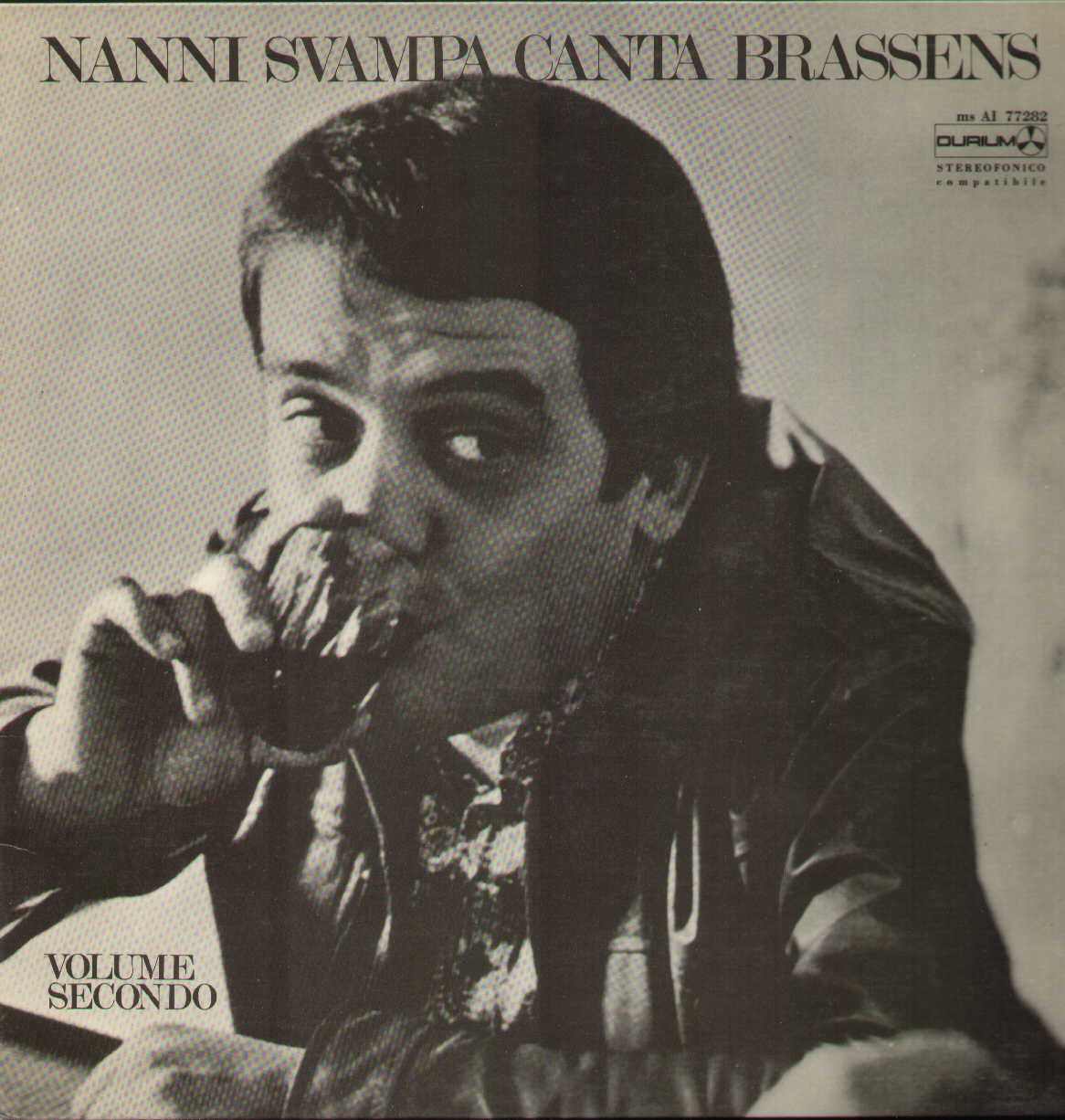 Nanni Svampa Canta Brassens - Volume Secondo