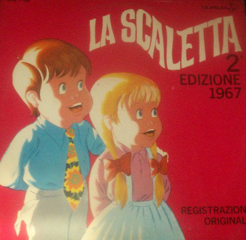 La Scaletta 2A Edizione 1967