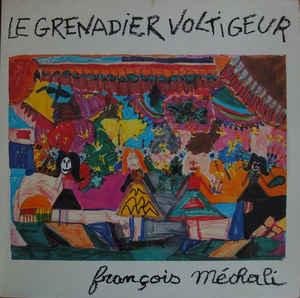 Le Grenadier Voltigeur