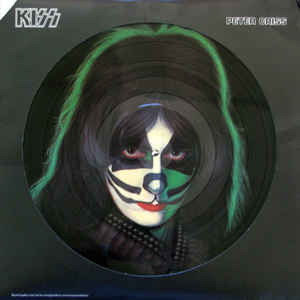 Peter Criss Picture Disc