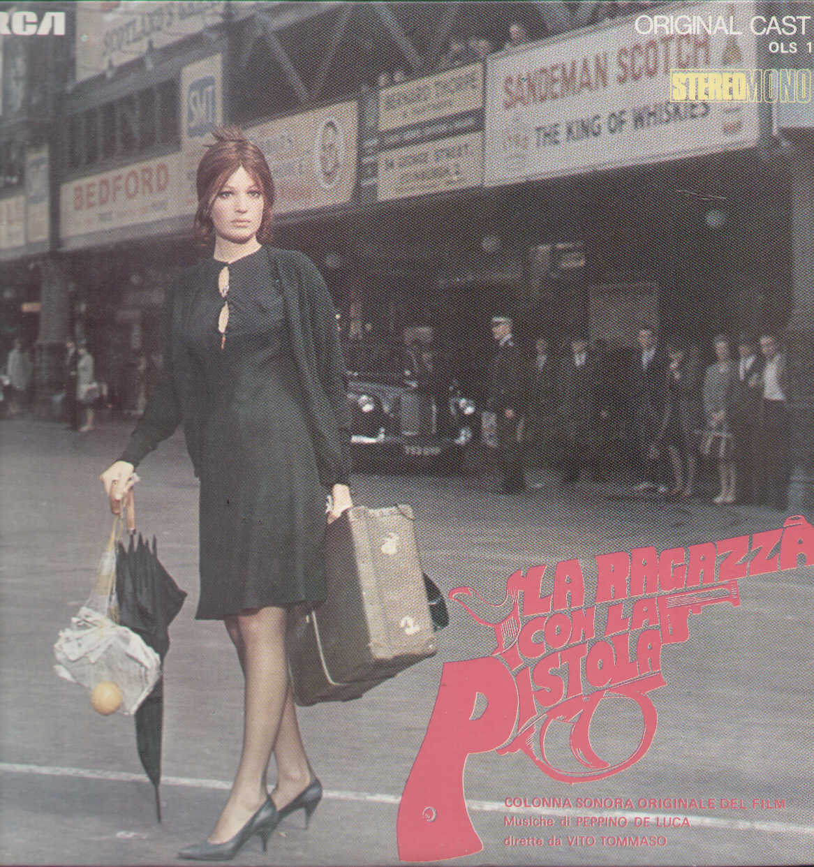 La Ragazza Con La Pistola