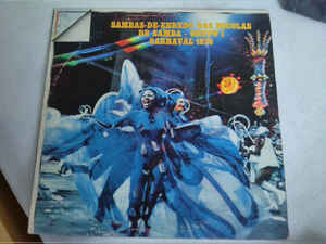 Sambas De Enredo Das Escolas De Samba Do Grupo 1