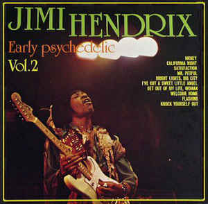 Early Psychedelic Vol.2