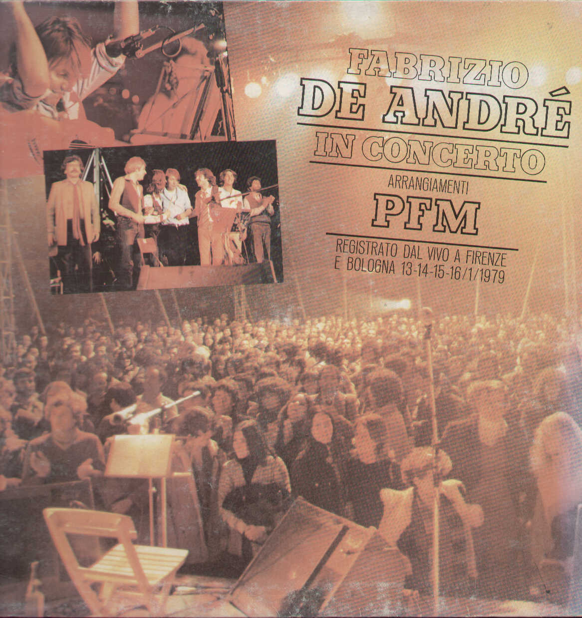 In Concerto Arrangiamenti Pfm