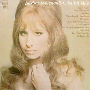Barbra Streisand's Greatest Hits