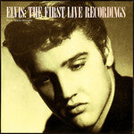 The First Live Recordings