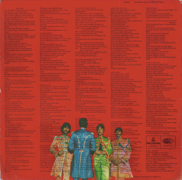 Sgt.Pepper's Hearts Club Band