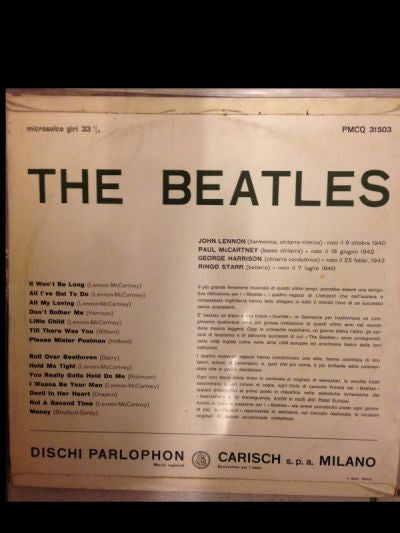 I Favolosi Beatles