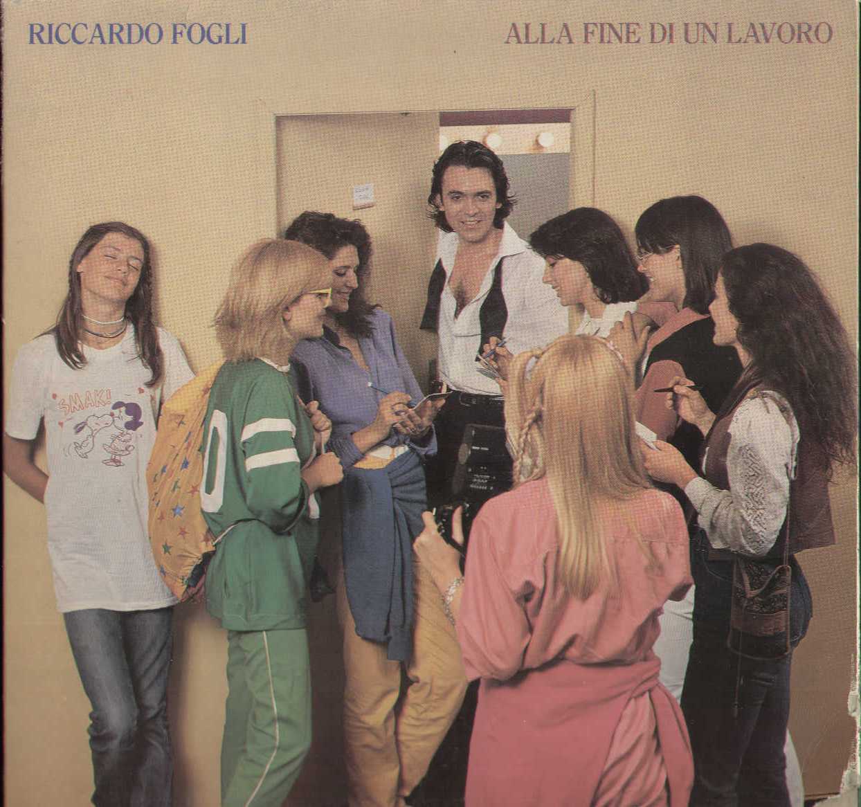 Alla Fine Di Un Lavoro