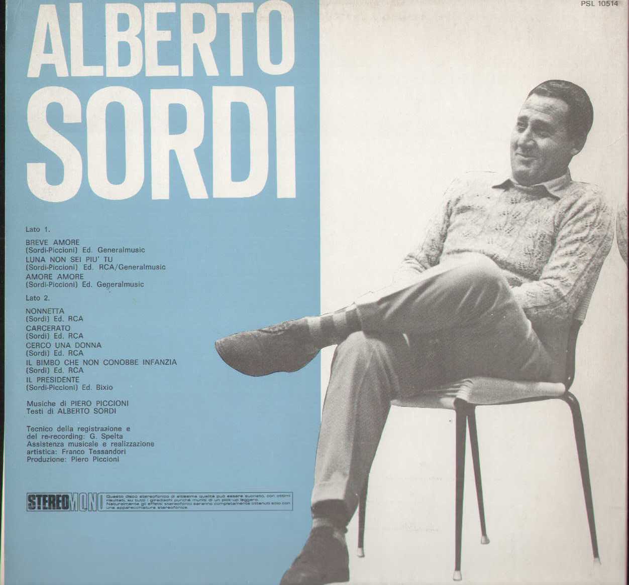 Alberto Sordi Psl10514