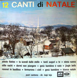 Pueri12 Canti Di Natale