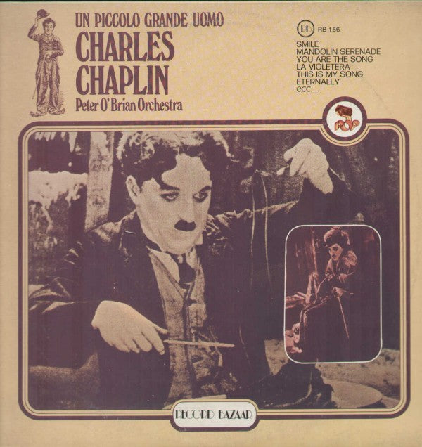 Charlie Chaplin Un Piccolo Grande Uomo
