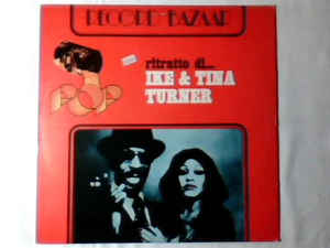Ritratto Diike & Tina Turner