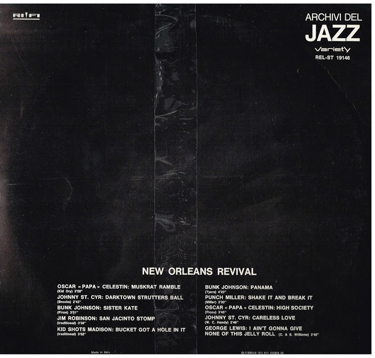 New Orleans Revival