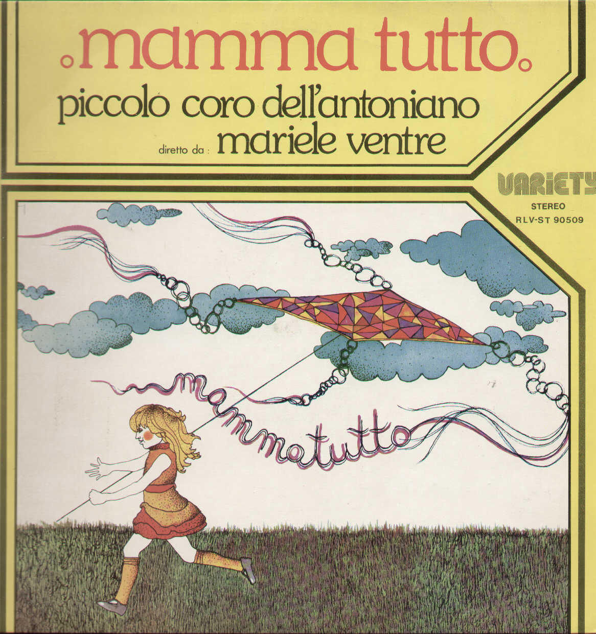 Mamama Tutto