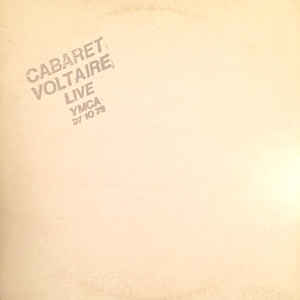 Live At The Ymca 27-10-79