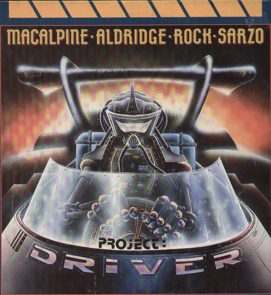Project Driver