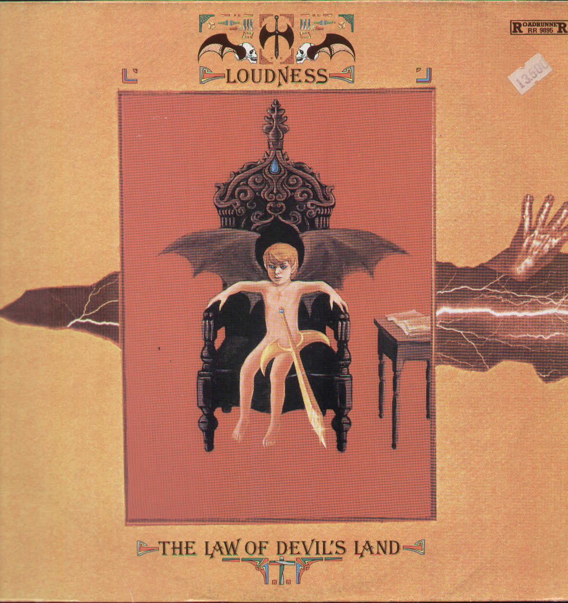 The Law Of Devil's Land