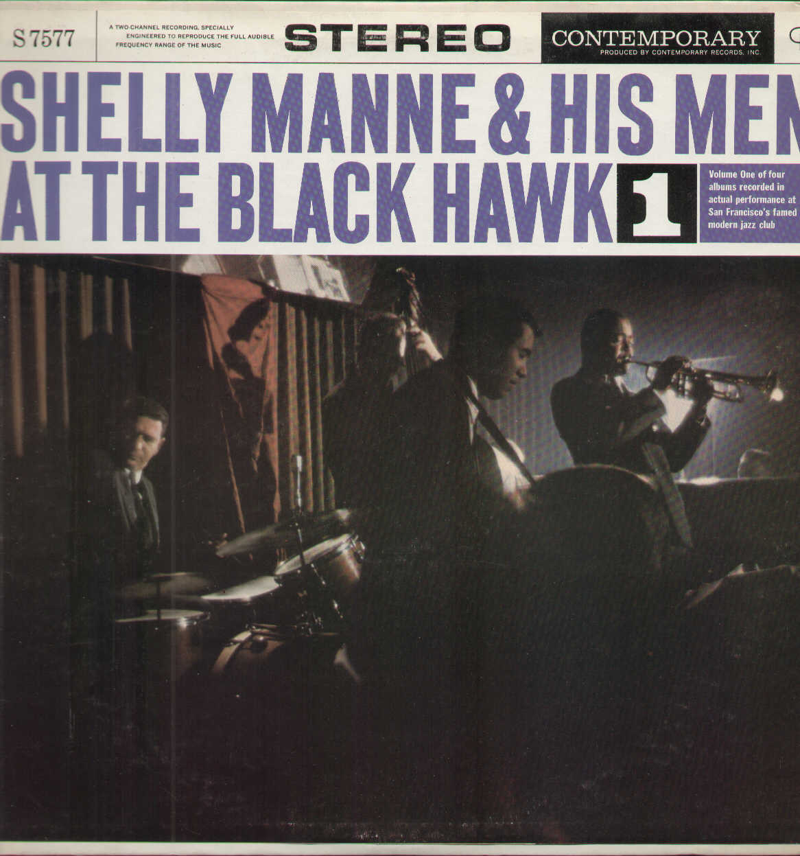 At The Black Hawk Vol.1
