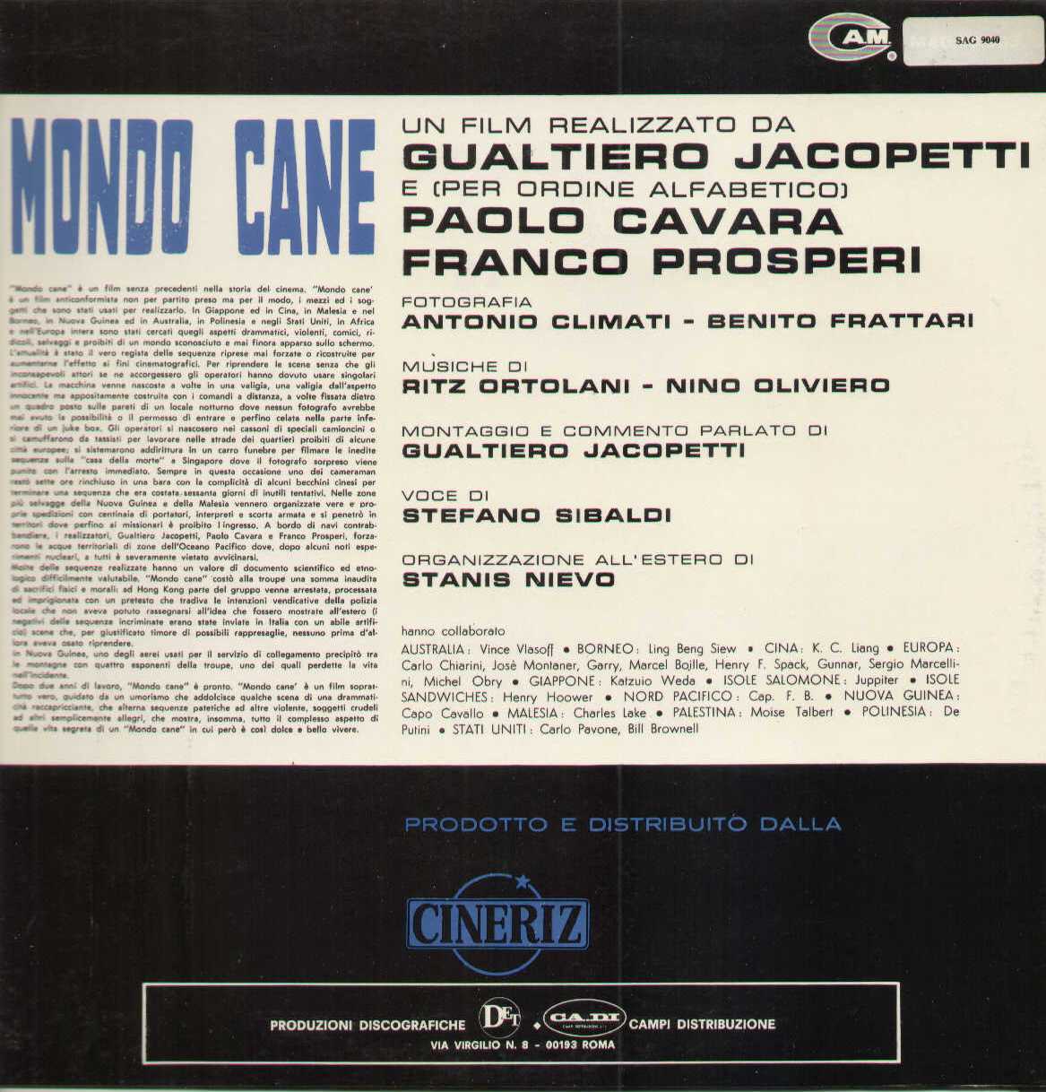 Mondo Cane