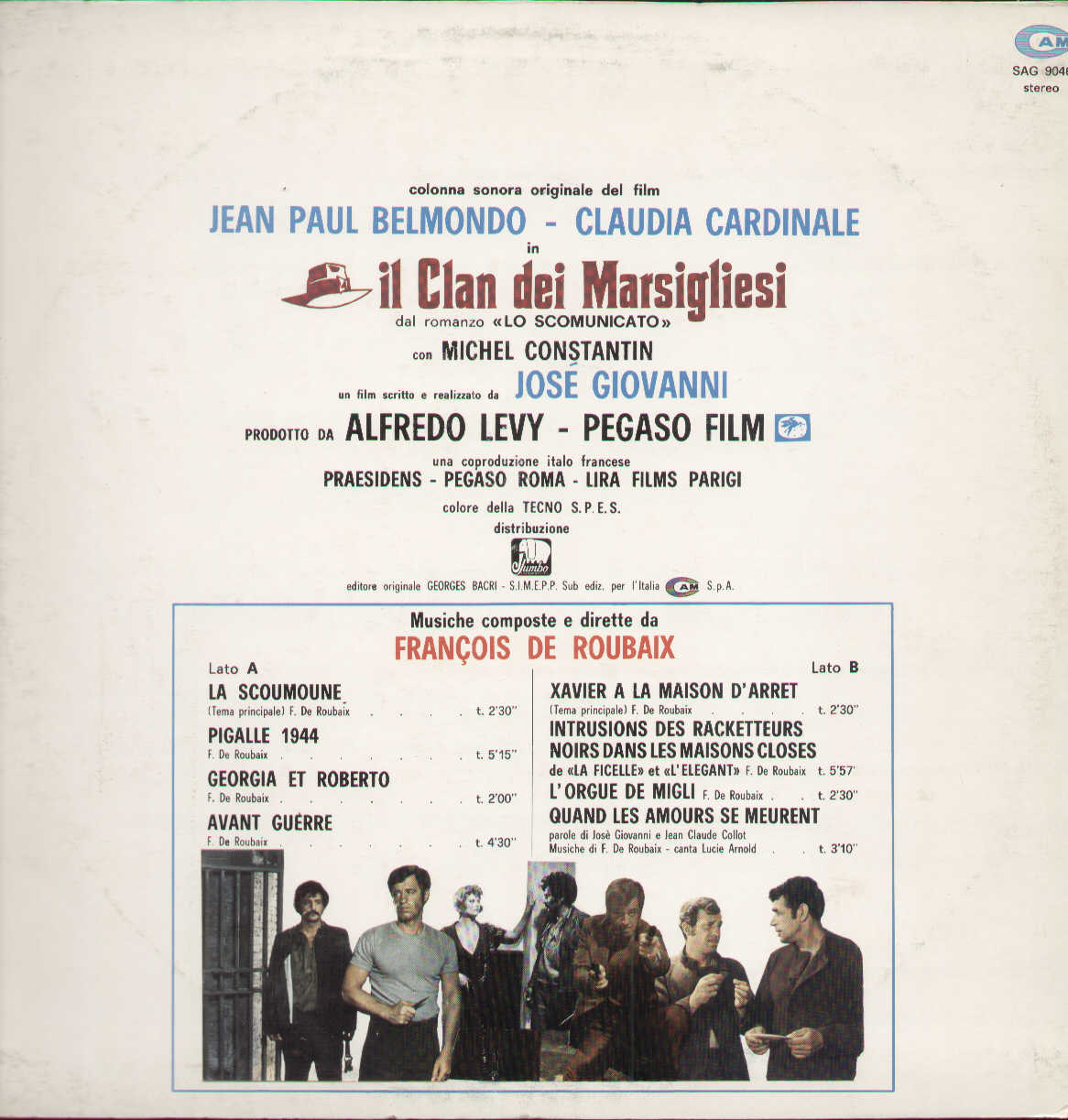 Il Clan Dei Marsigliesi