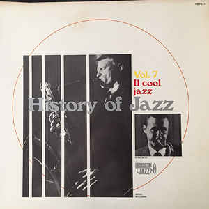 History Of Jazz Vol.7 Il Cool Jazz
